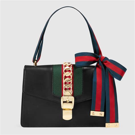 pochette gucci selvia|gucci purses for women.